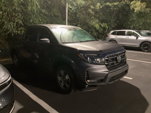  Honda Ridgeline