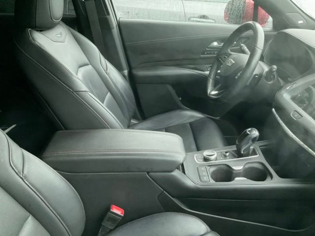 Used 2019 CADILLAC XT4 Sport SUV