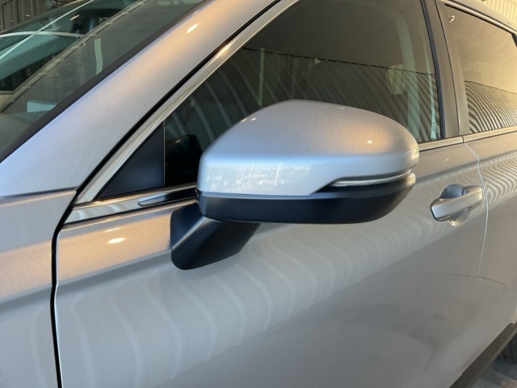 New 2026 Honda CR-V LX SUV