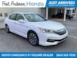Honda Accord Hybrid