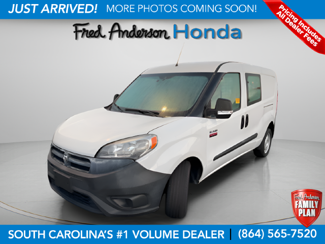 2020 RAM Promaster City