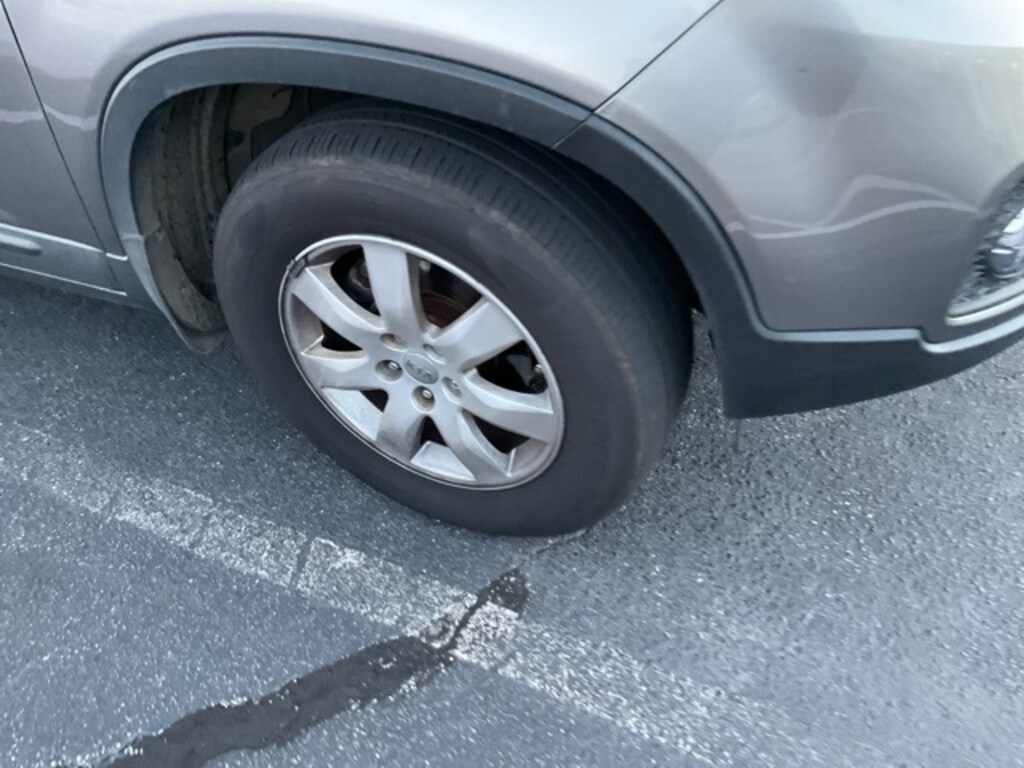 Used 2013 Kia Sorento LX w/Convenience Package SUV