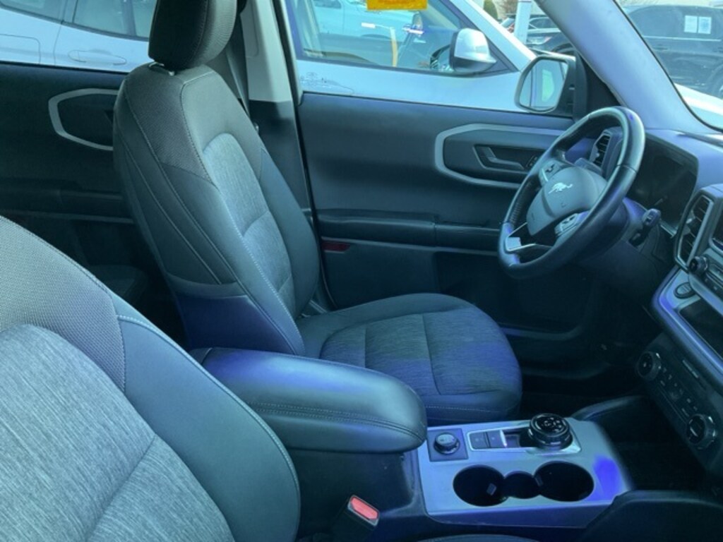 Used 2021 Ford Bronco Sport Big Bend SUV