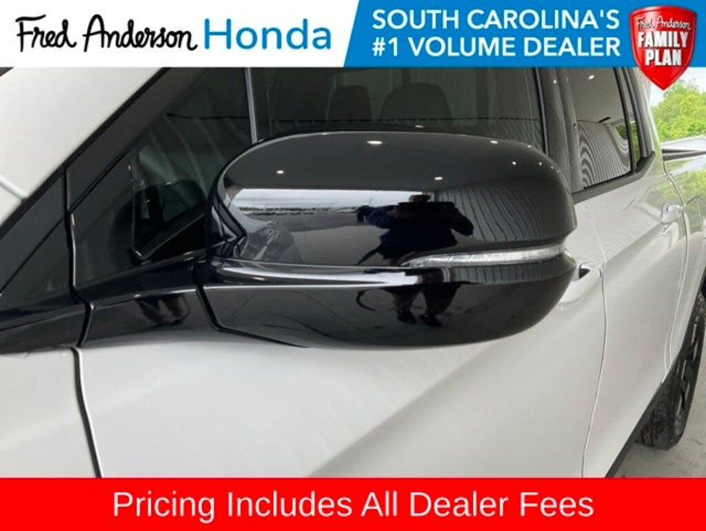 New 2026 Honda Ridgeline Black Edition Truck Crew Cab