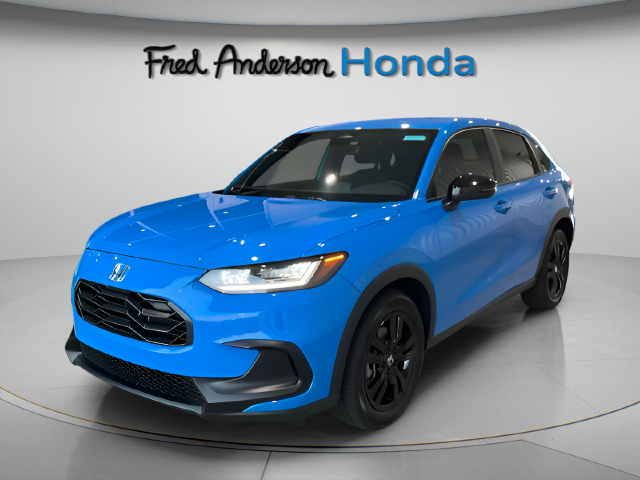 New 2027 Honda HR-V Sport SUV