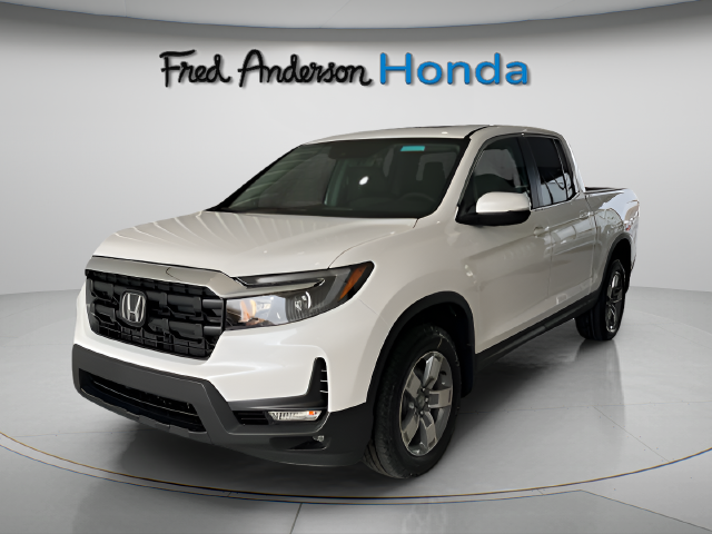 New 2026 Honda Ridgeline RTL Truck Crew Cab