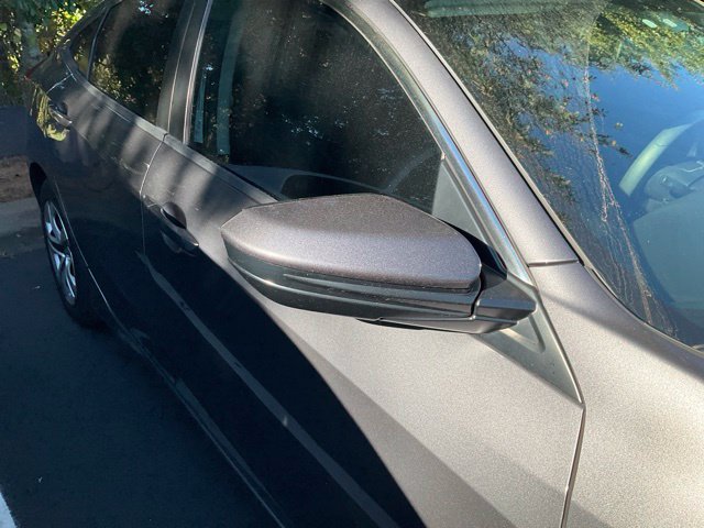 Used 2018 Honda Civic LX Sedan