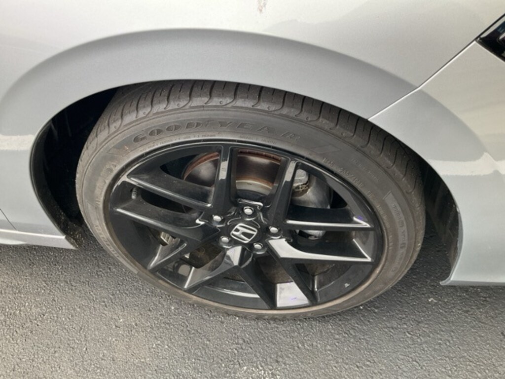 Used 2022 Honda Civic Sport Hatchback