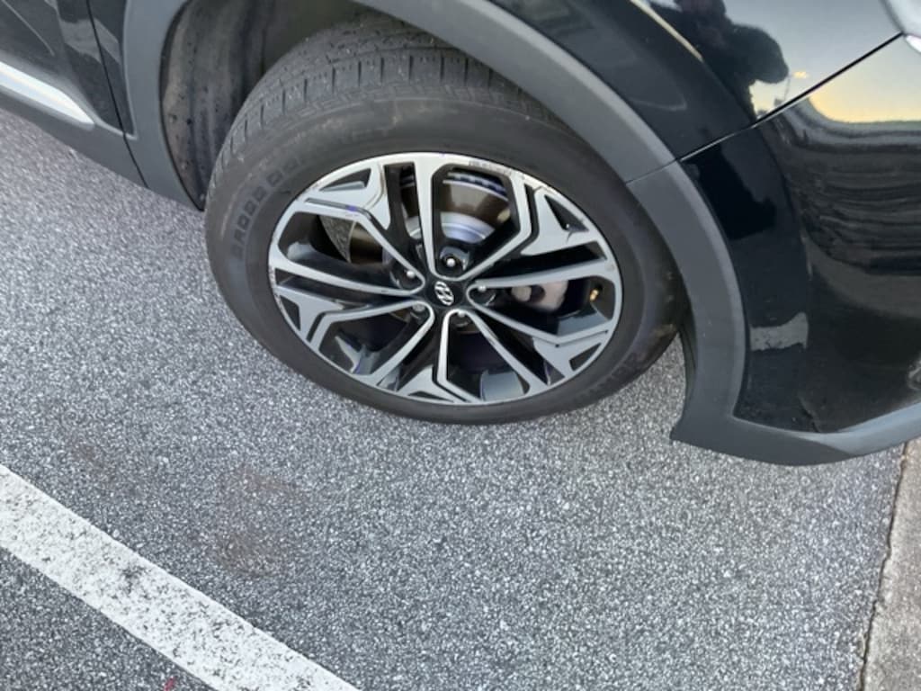 Used 2020 Hyundai Santa Fe SEL 2.0T SUV