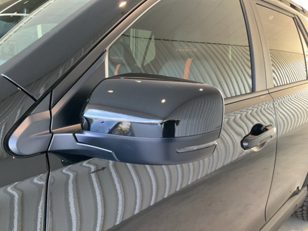 New 2026 Honda Passport TrailSport SUV