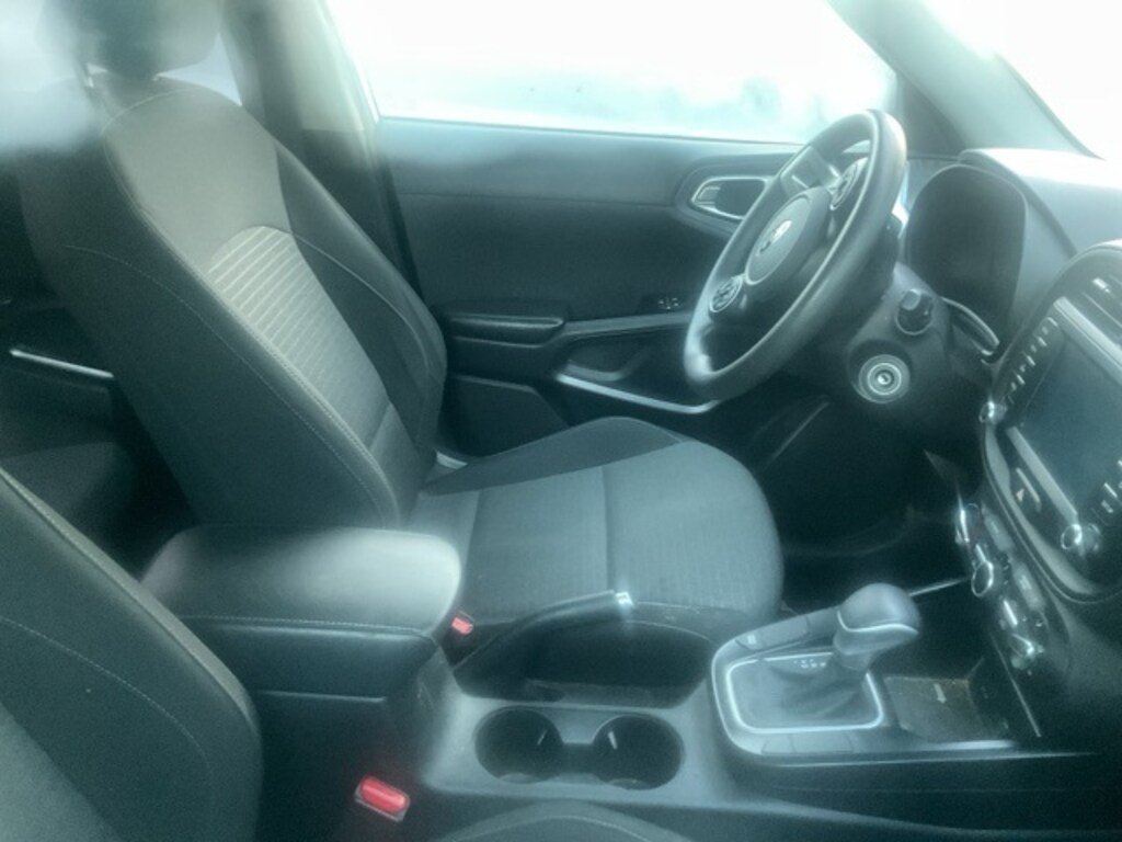 Used 2021 Kia Soul S Hatchback