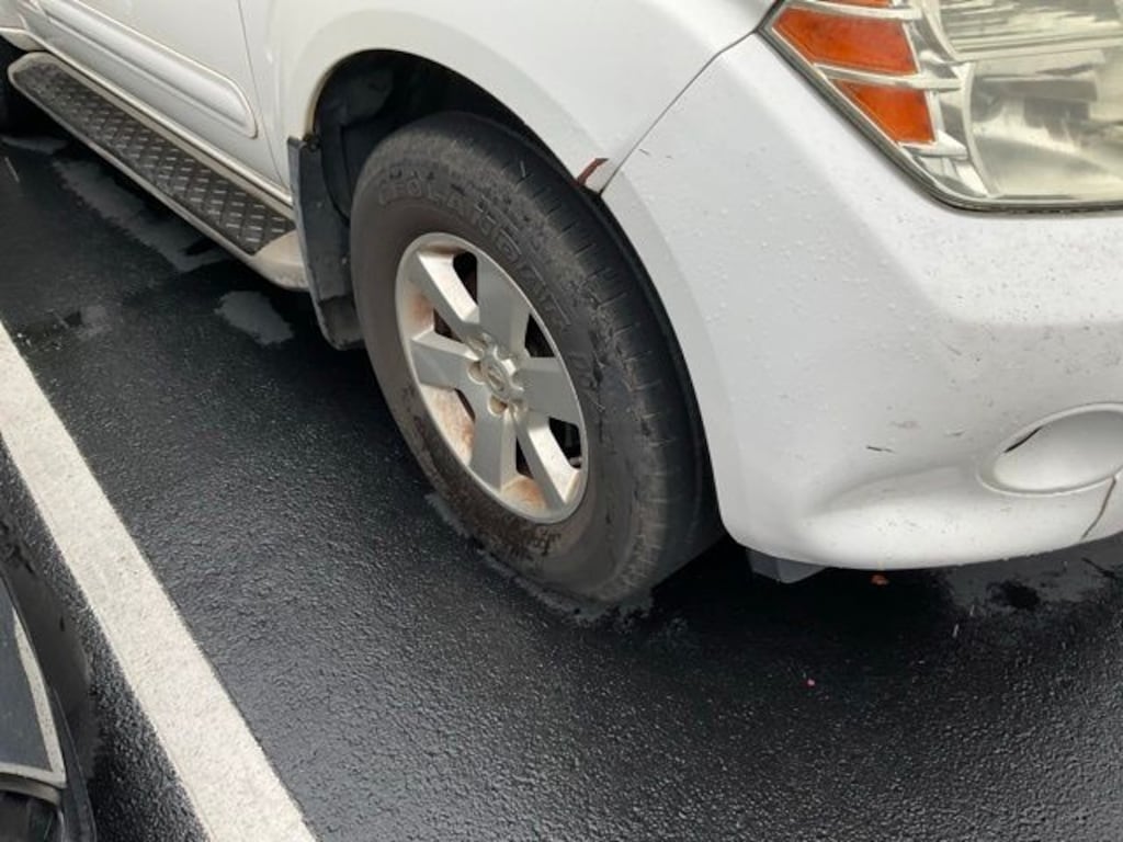 Used 2012 Nissan Pathfinder SV SUV