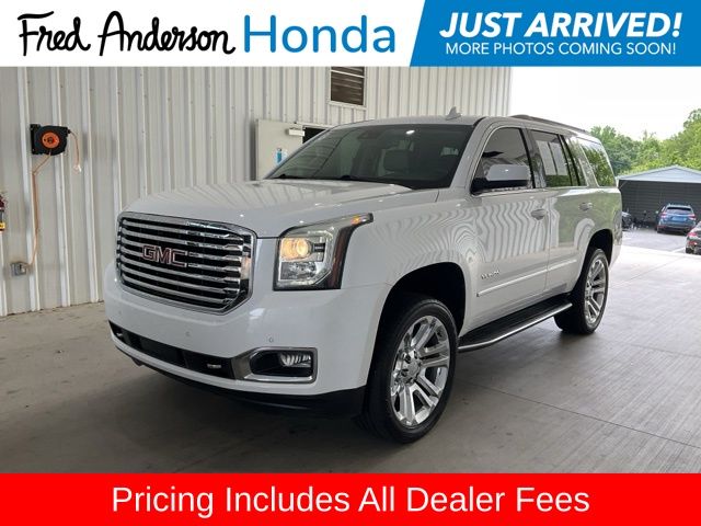2018 GMC Yukon