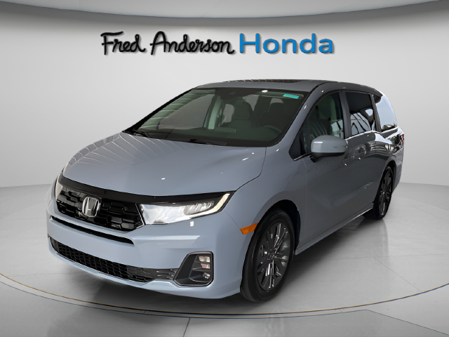  Honda Odyssey