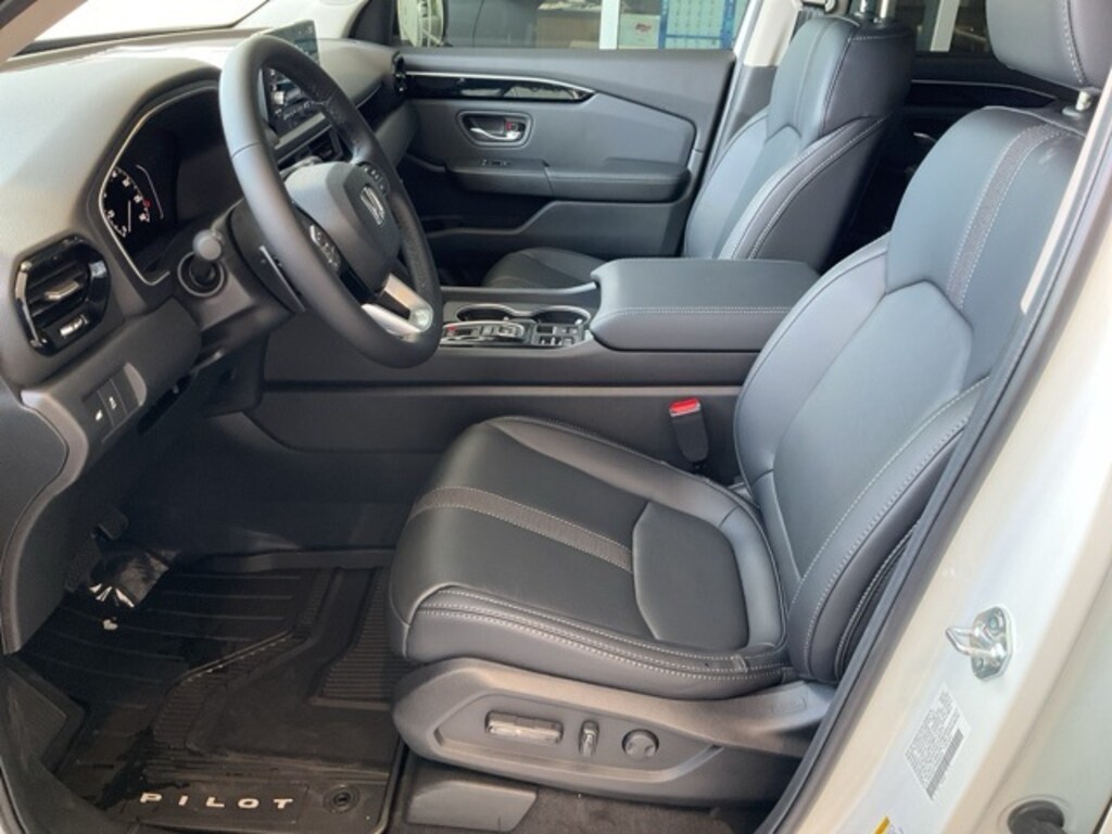 New 2025 Honda Pilot Touring+ SUV