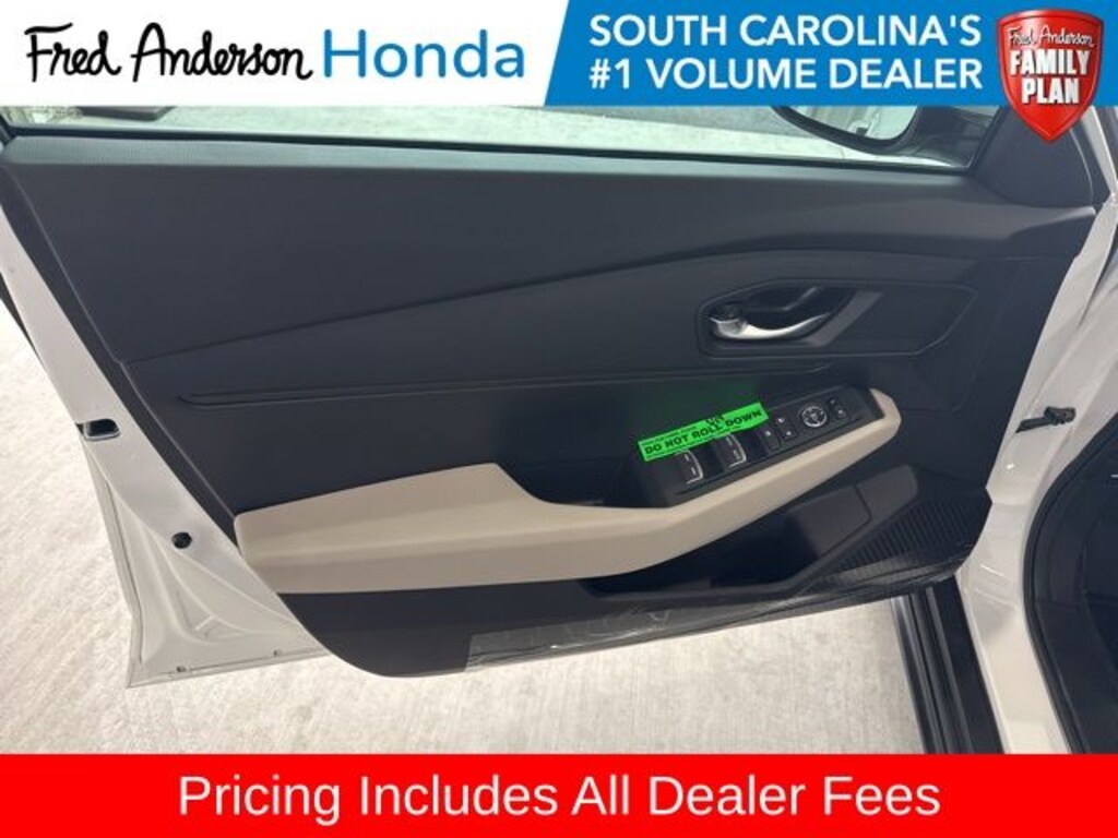 New 2026 Honda Accord LX Sedan
