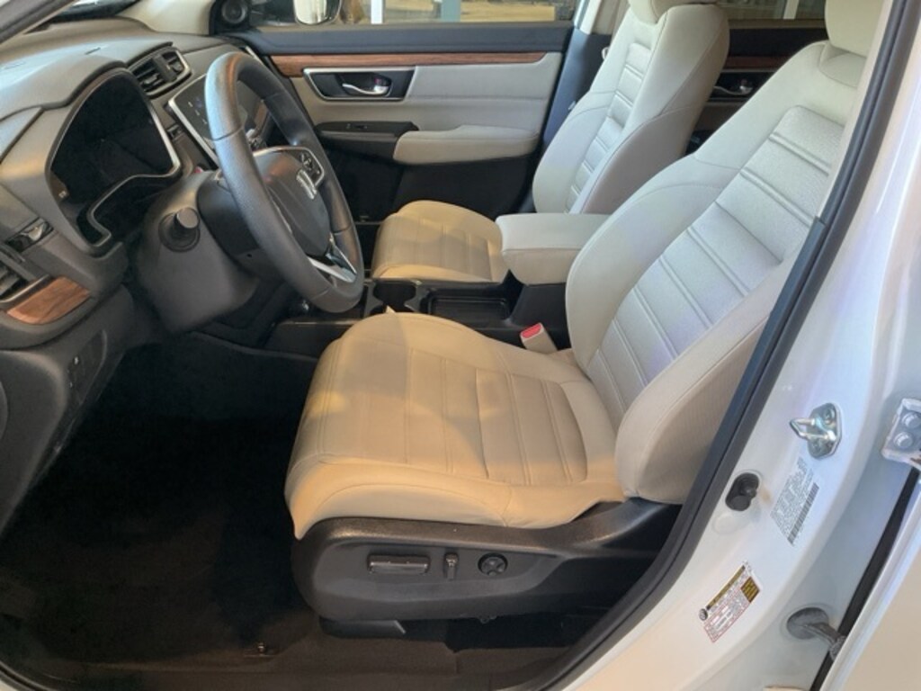 Certified 2022 Honda CR-V EX SUV