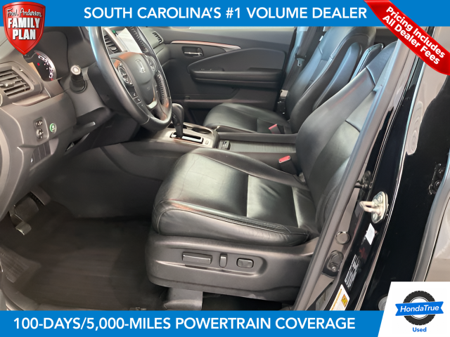 2016 Honda Pilot