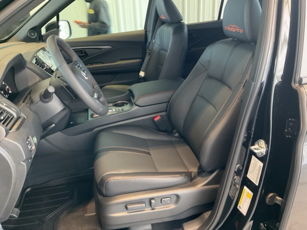 New 2026 Honda Ridgeline TrailSport Truck Crew Cab