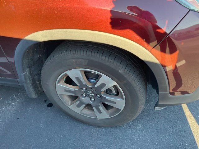 Certified 2019 Honda Ridgeline RTL-E AWD Truck