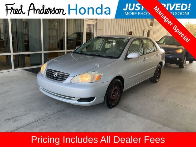 2008 Toyota Corolla