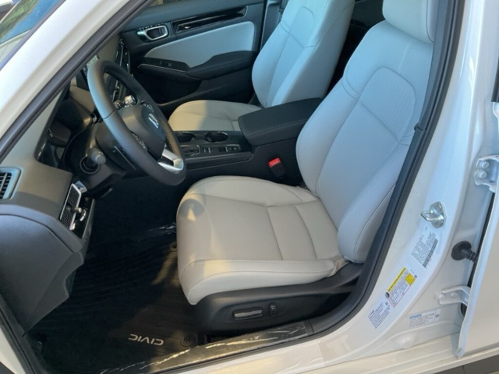 New 2026 Honda Civic Hybrid Sport Touring Hatchback