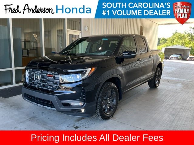 2026 Honda Ridgeline TrailSport's photo