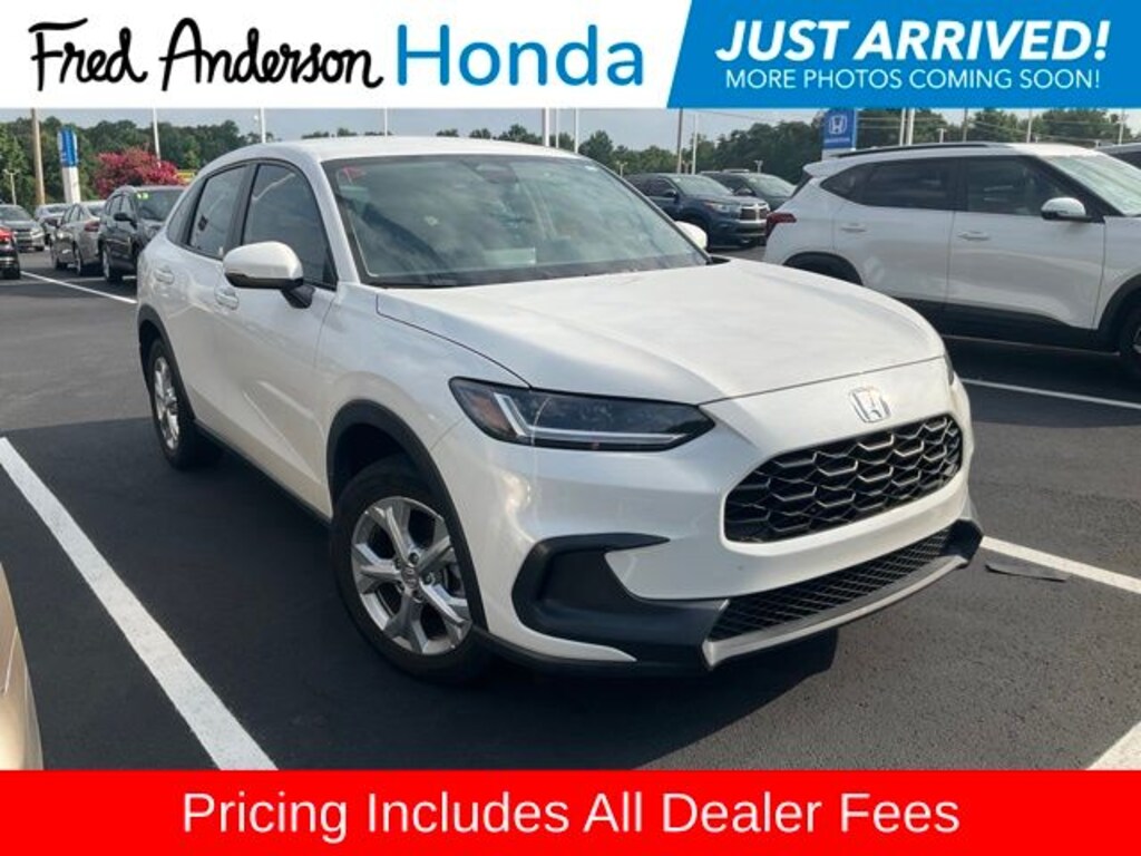 Used 2024 Honda HR-V LX SUV