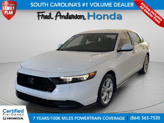 2026 Honda Accord