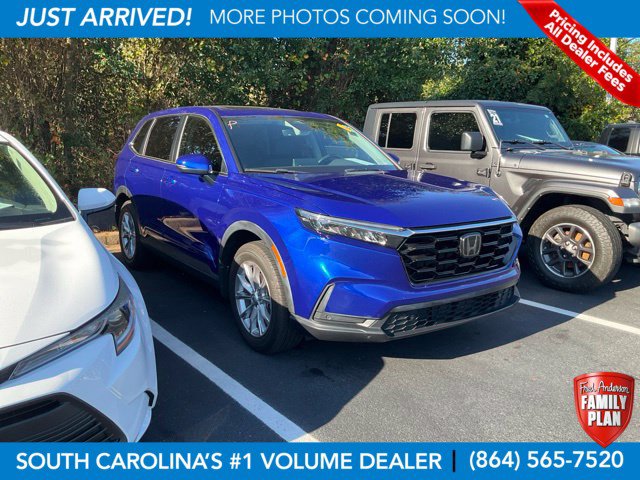  Honda CR-V
