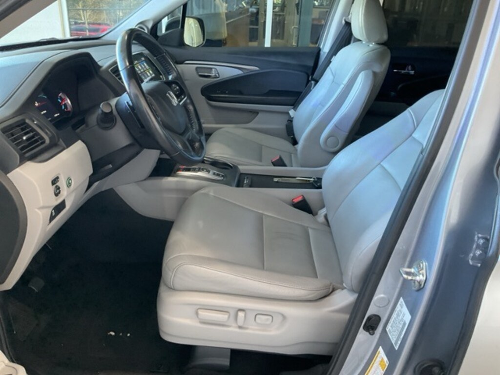 Certified 2021 Honda Pilot Special Edition AWD SUV