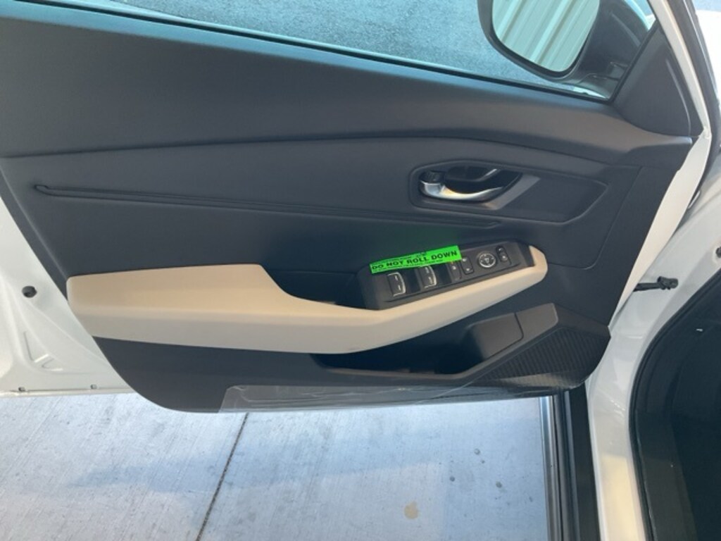 New 2025 Honda Accord SE Sedan