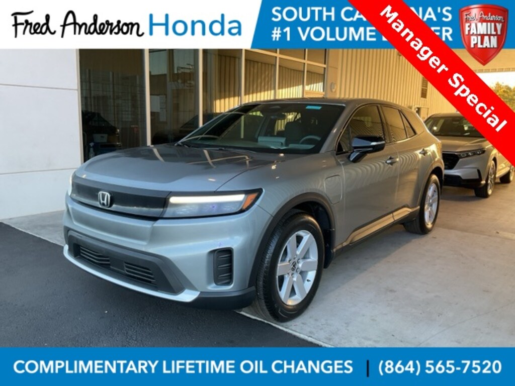 New 2025 Honda Prologue EX SUV