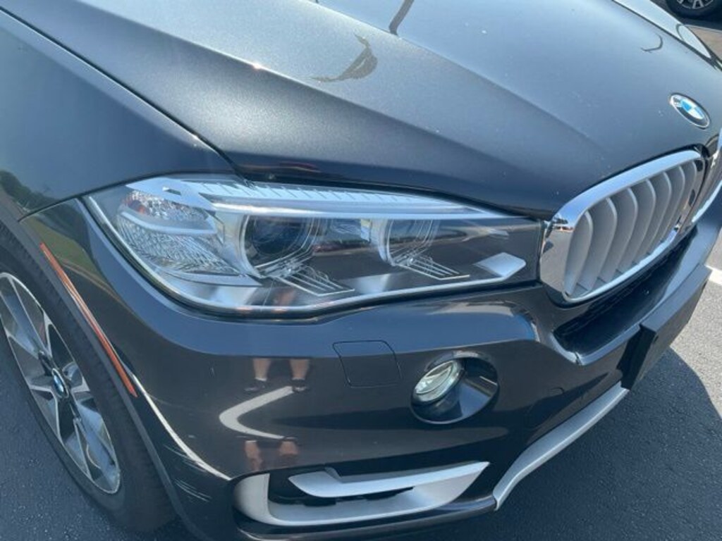 Used 2017 BMW X5 xDrive35i SUV