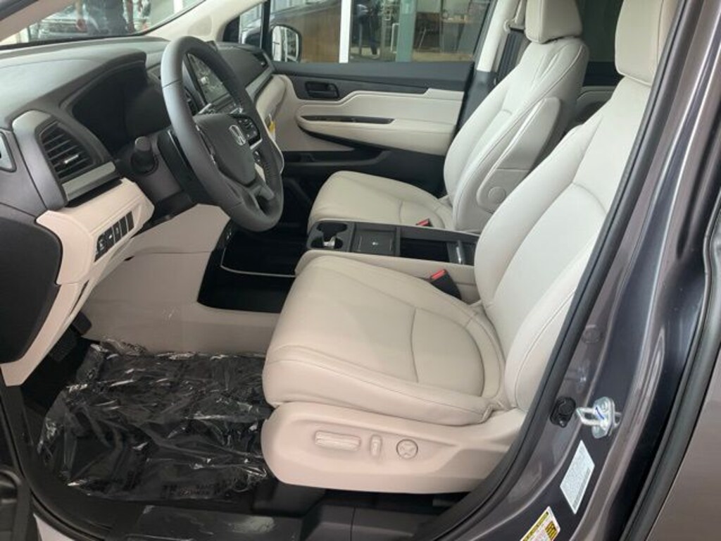 New 2026 Honda Odyssey EX-L Van Passenger