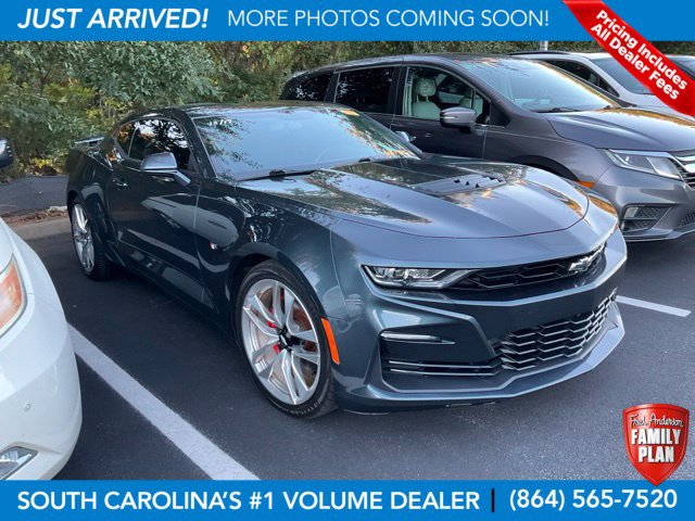  Chevrolet Camaro