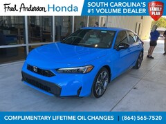 2026 Honda Civic Hybrid Sport Touring Hatchback