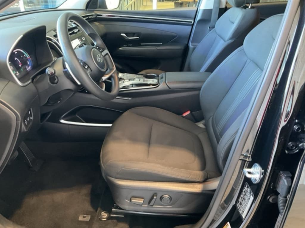 Used 2024 Hyundai Tucson Plug-In Hybrid SEL SUV