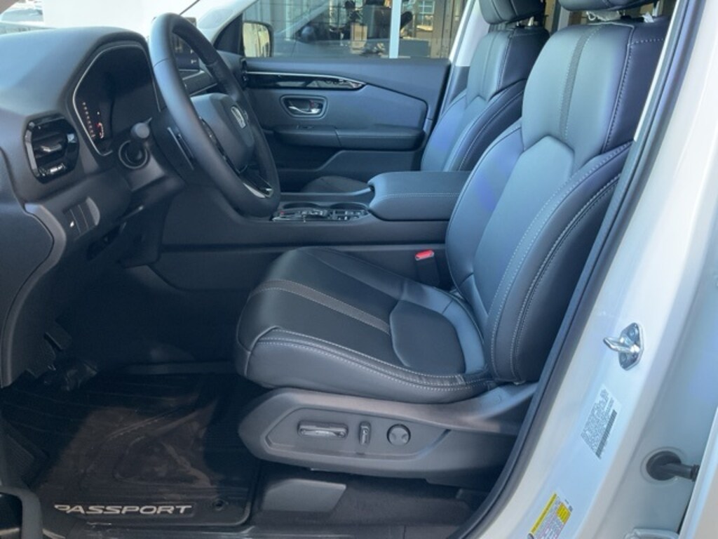 New 2026 Honda Passport RTL SUV