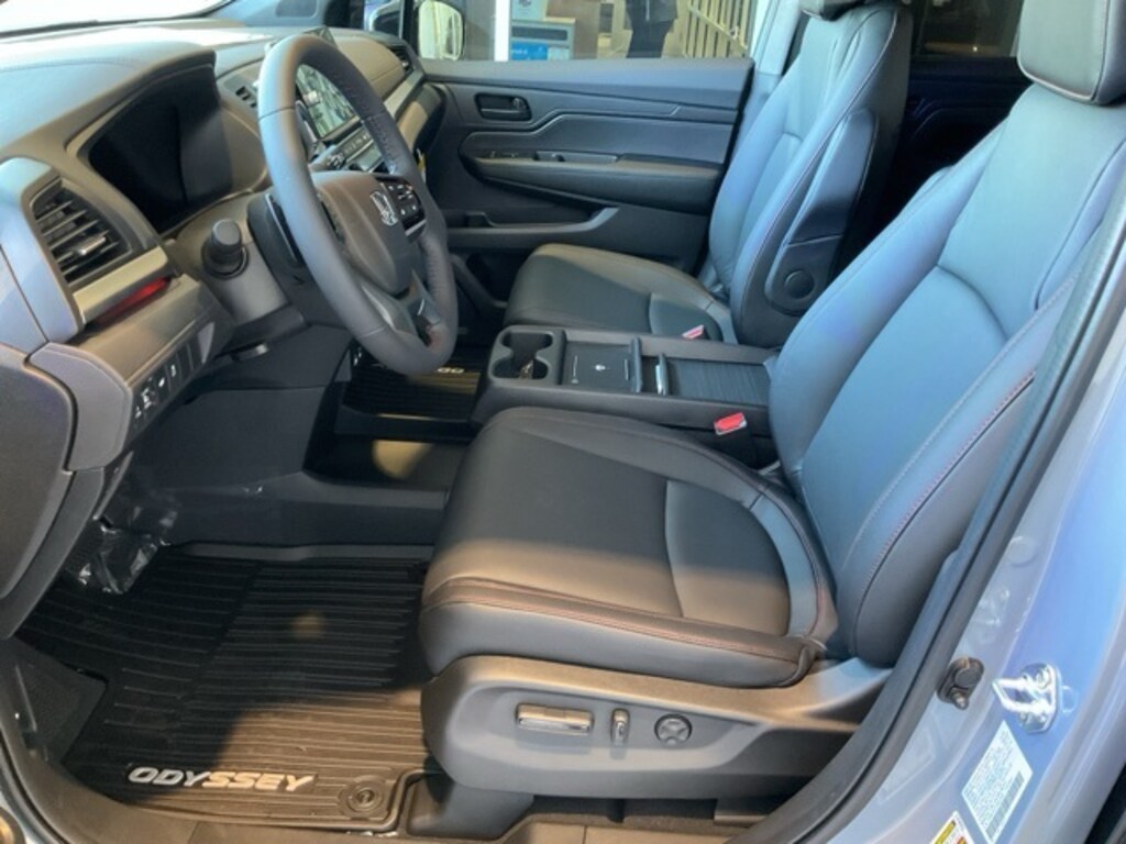 New 2026 Honda Odyssey Sport-L Van Passenger