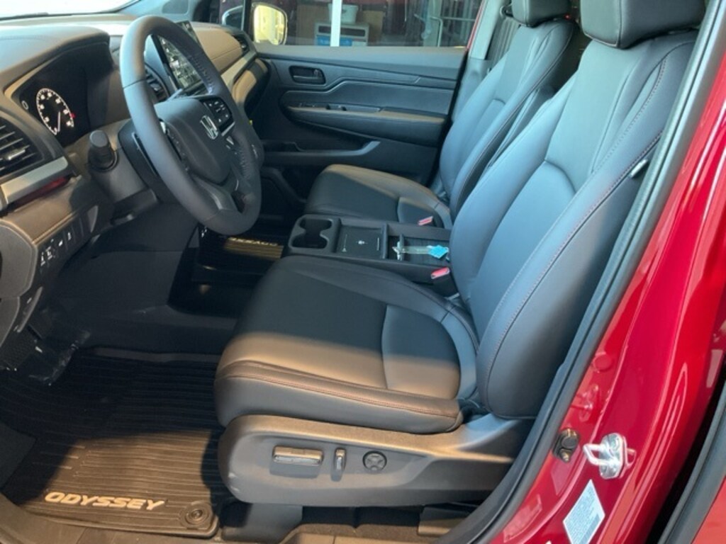 New 2026 Honda Odyssey Sport-L Van Passenger
