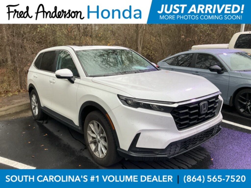 Used 2023 Honda CR-V EX-L SUV