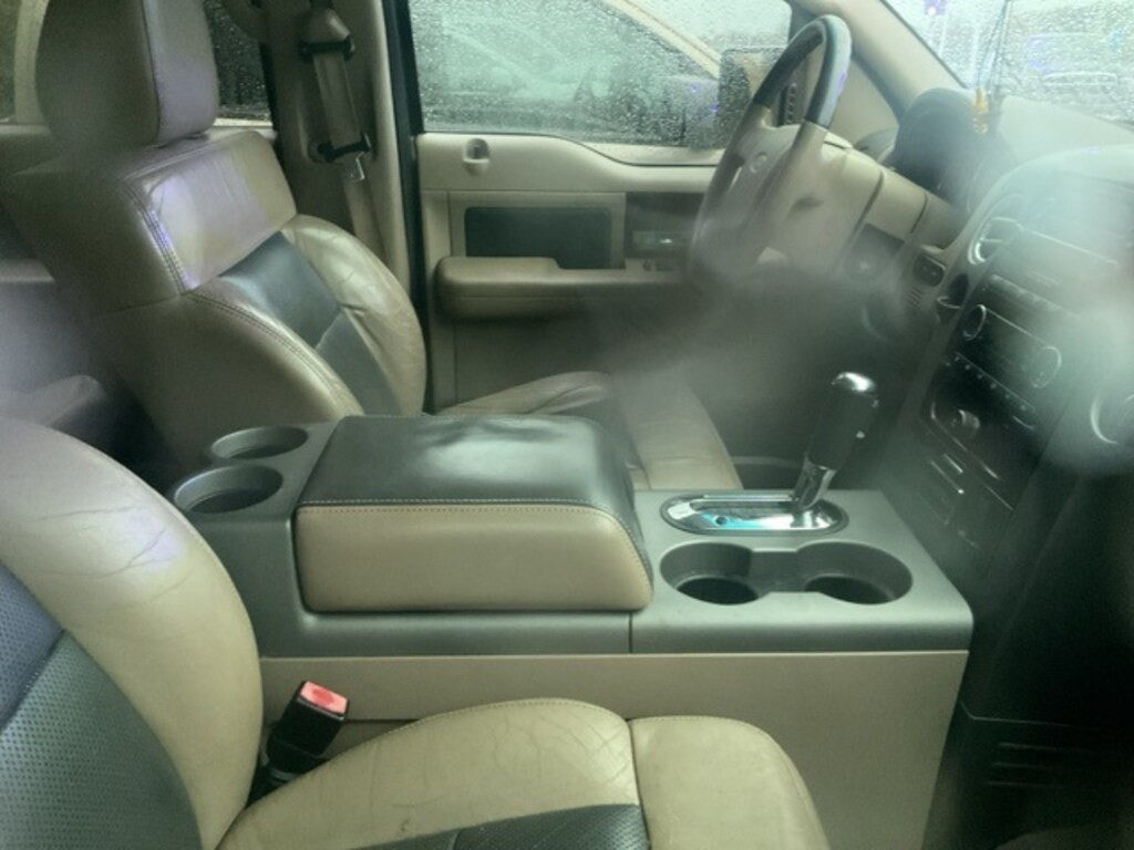 Used 2008 Ford F-150 SuperCrew Truck