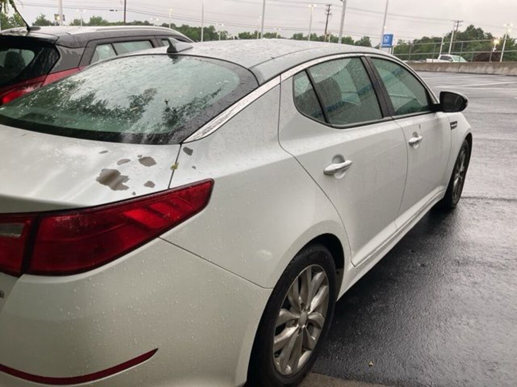Used 2015 Kia Optima EX FWD Sedan