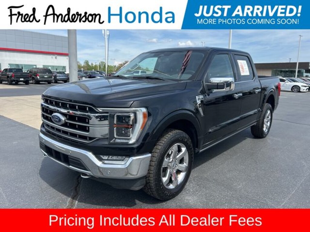 Used 2023 Ford F-150 Truck