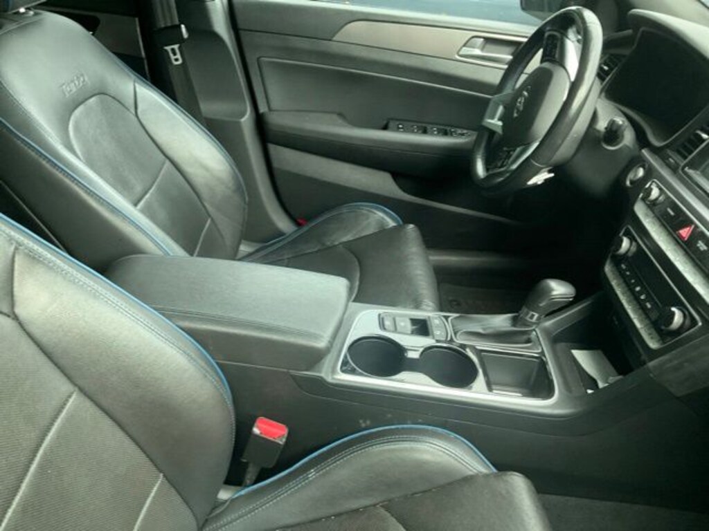Used 2019 Hyundai Sonata Limited 2.0T Sedan
