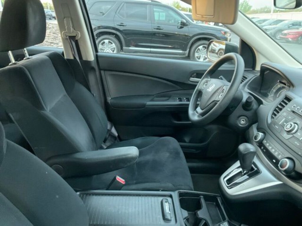 Used 2013 Honda CR-V LX AWD SUV