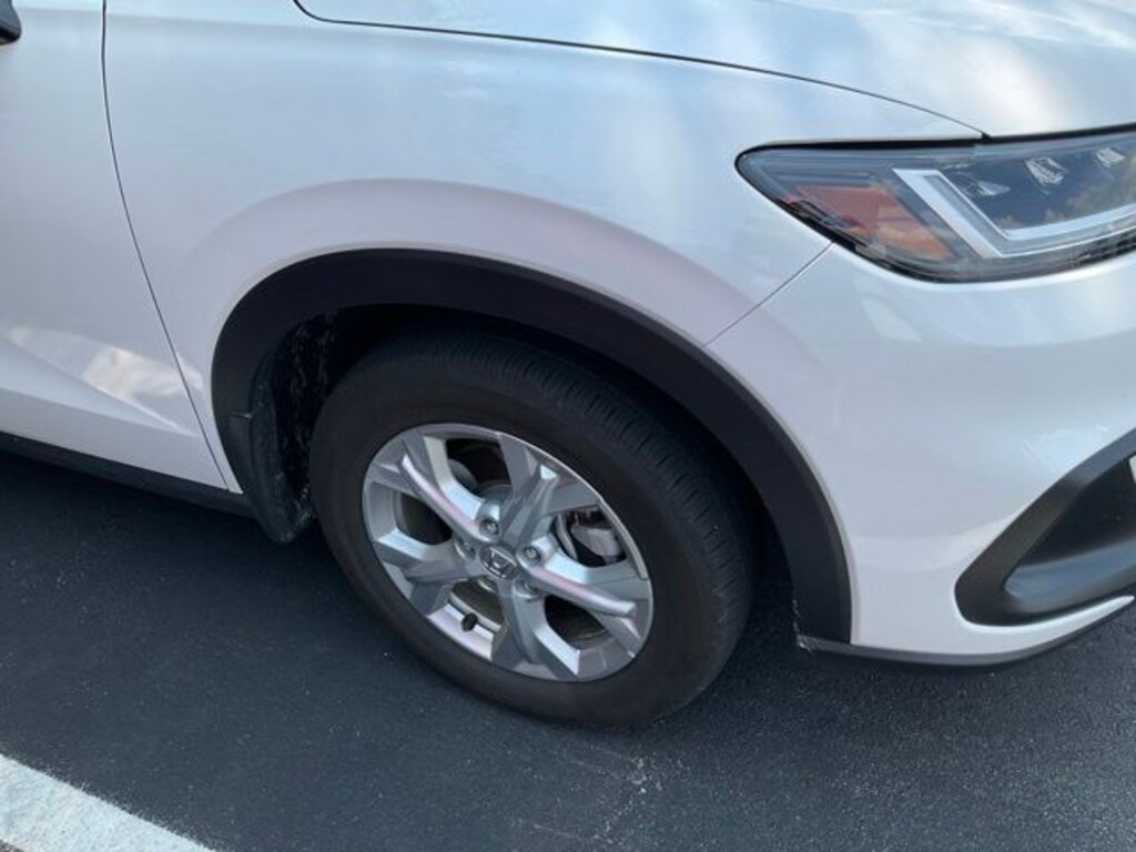 Used 2025 Honda HR-V LX SUV