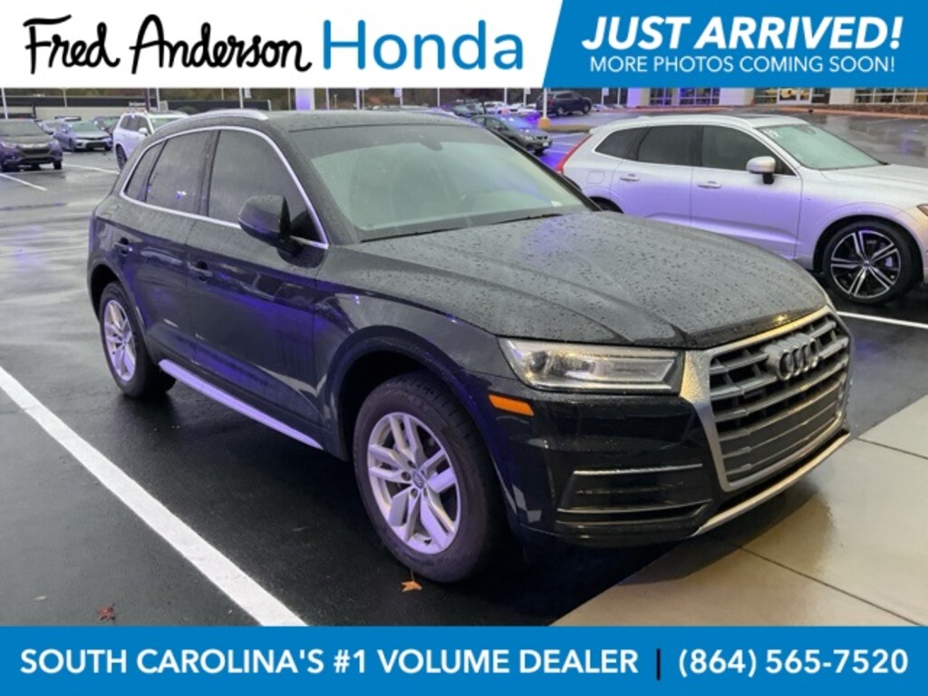 Used 2020 Audi Q5 45 Premium SUV