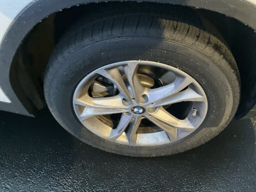 Used 2021 BMW X3 xDrive30i SUV